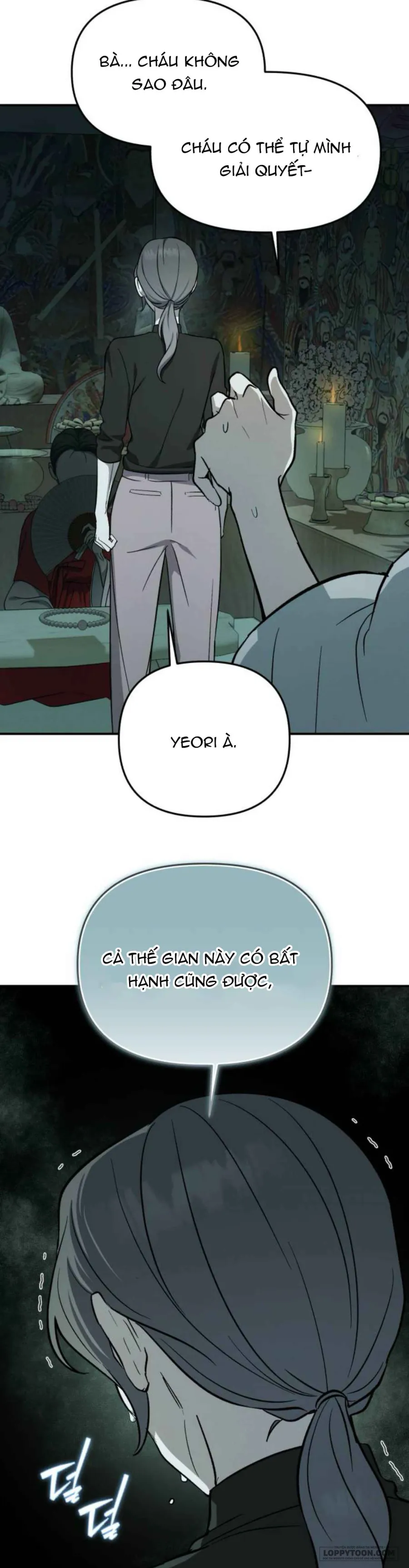 Chuyện Tình Ma Quái Chap 13 - trang 28