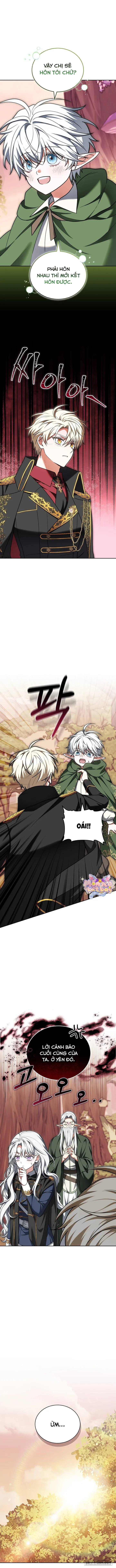 Tiểu Thư Là Kẻ Bám Đuôi Chap 7 - trang 7