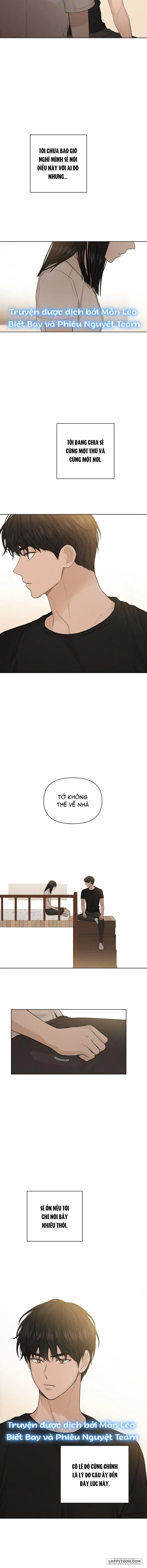 Chỉ Là Ánh Bình Minh Chap 6 - trang 7