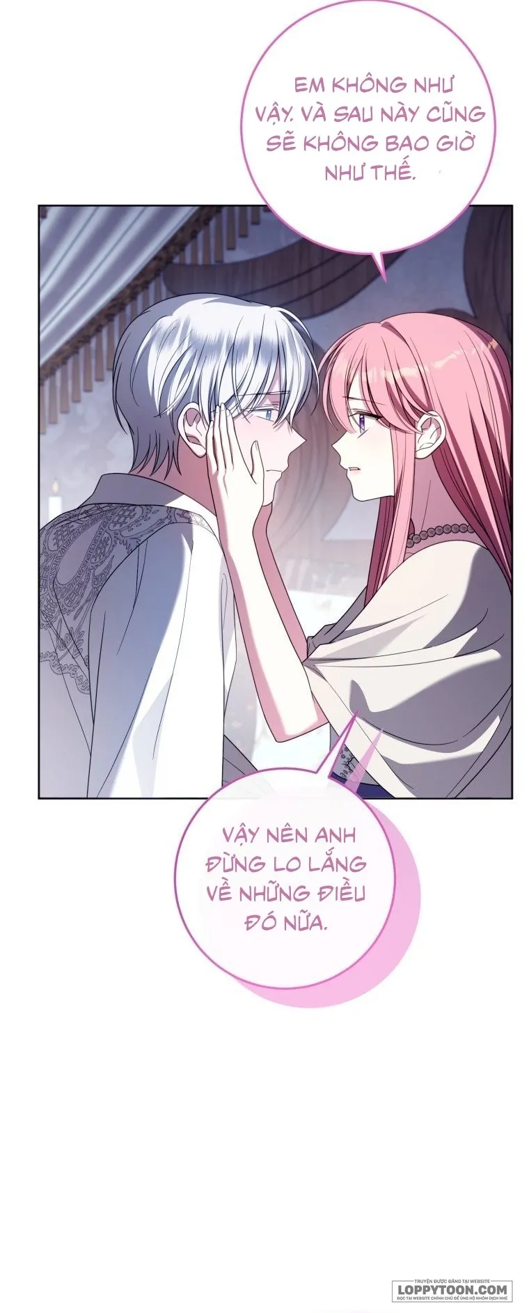 Tôi Gặp Nam Chính Trong Tù Chap 83 - trang 16