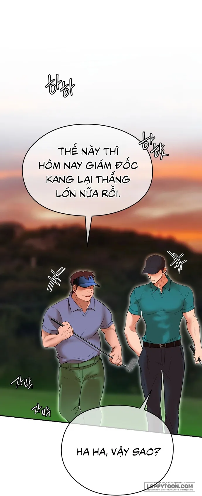 Em Gái XX Chung Của Các Chú Sân Golf Chap 8 - 🔞 - trang 1