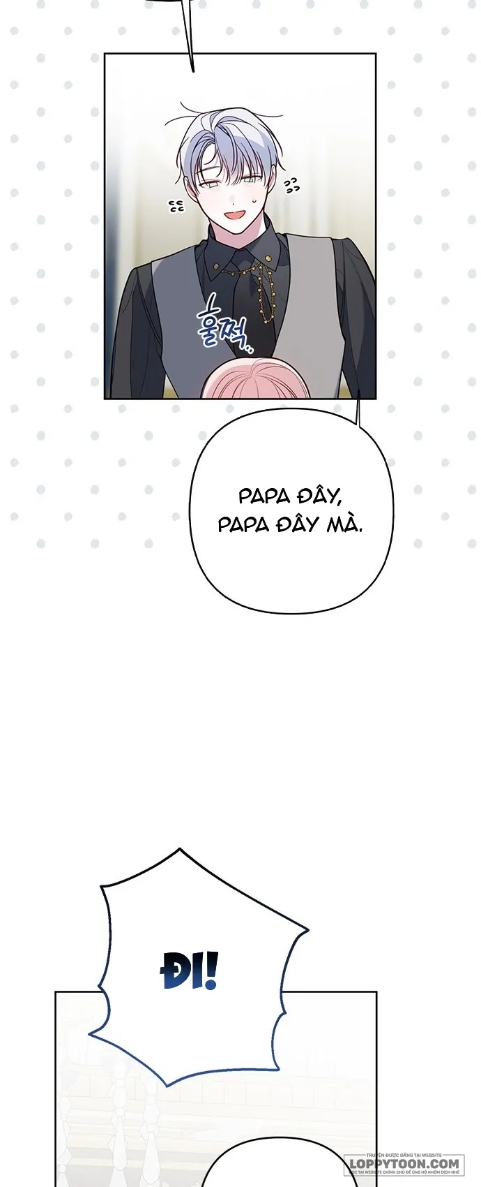 Bạo Chúa Bé Con Chap 21 - trang 35