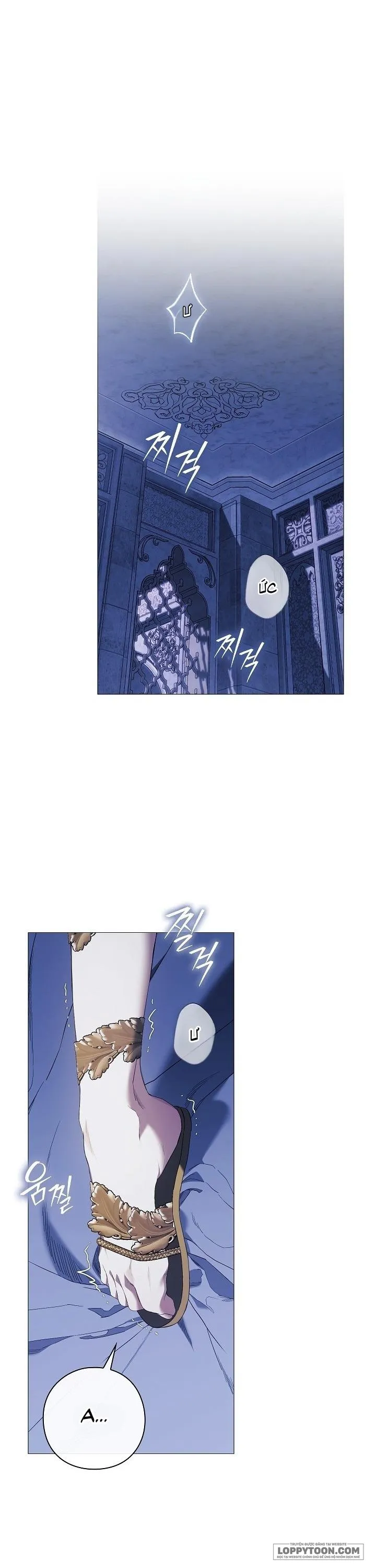 Dành Cho Các Nữ Thần: Dành Cho Daphne Chap 15 - 🔞 - trang 22