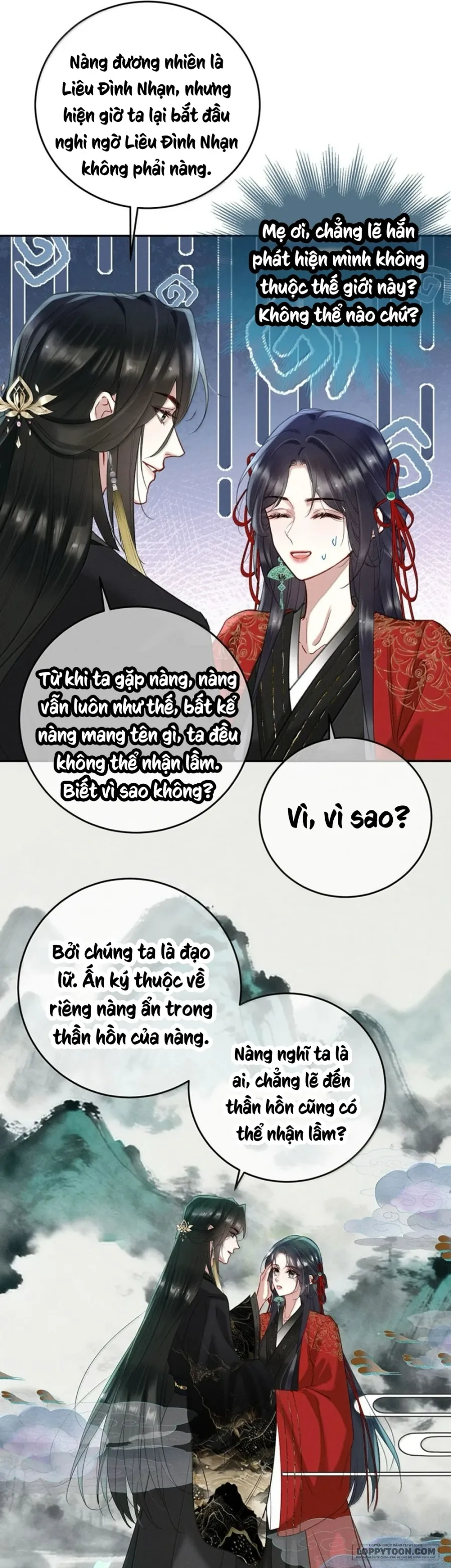 Dâng Cá Muối Cho Sư Tổ Chap 49 - trang 28