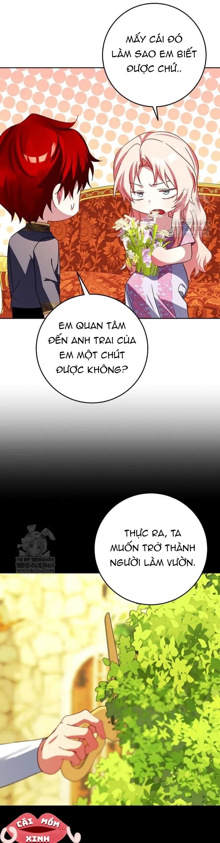 Kết Cục Của Hoàng Hậu Bị Bạo Quân Xử Tử Chap 45 - trang 41