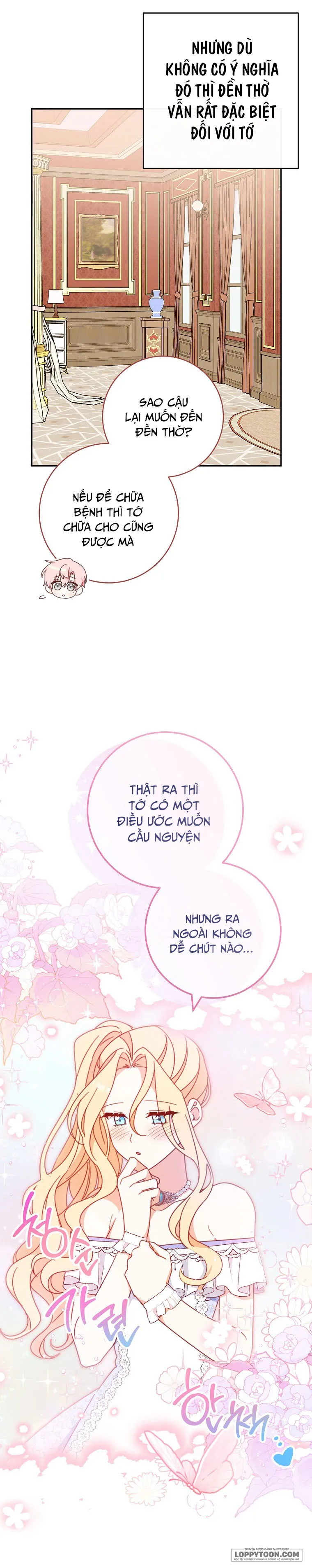 Tôi Đã Phạm Sai Lầm Rồi Chap 31 - trang 8