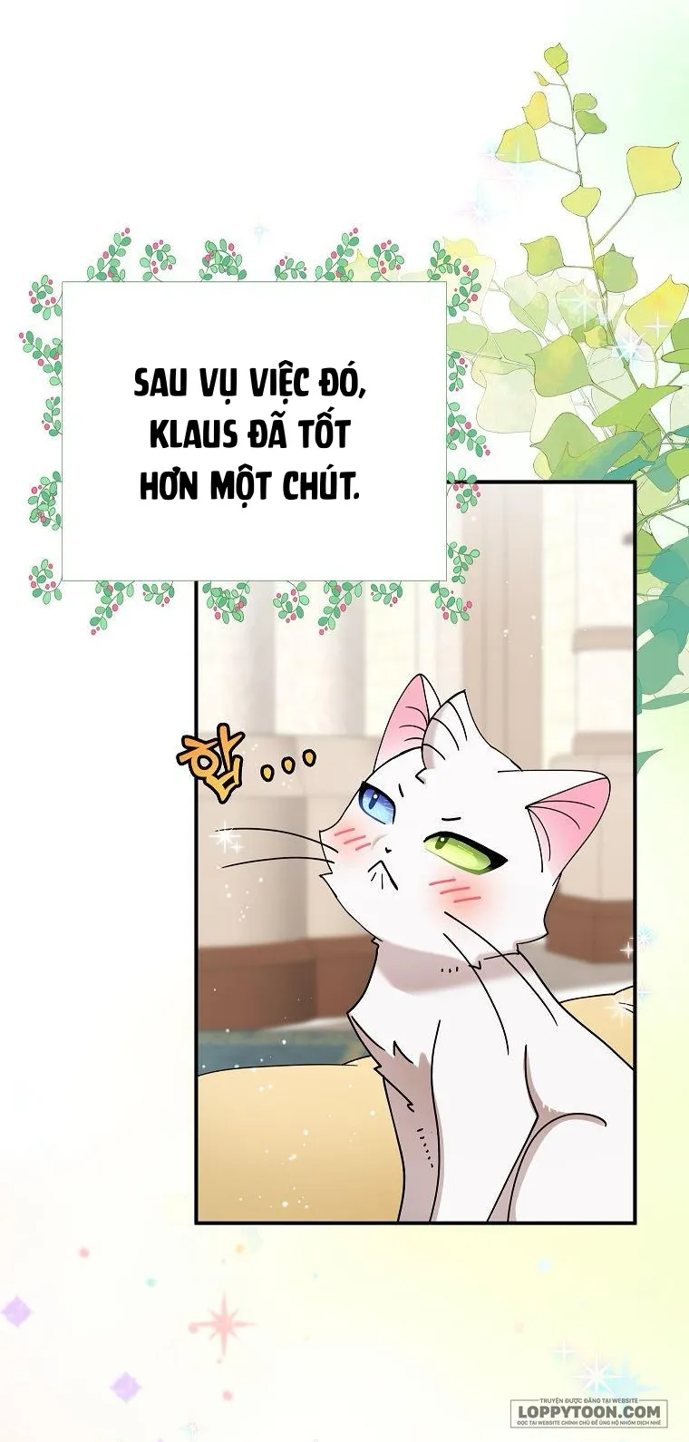 Trở Thành Miêu Nữ Của Hoàng Đế Chap 4 - trang 50