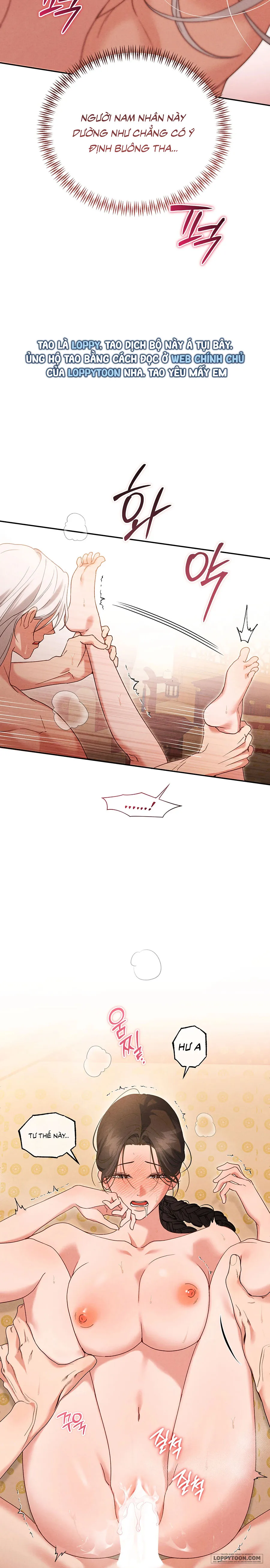 Phá Cầm Chap 8 - 🔞🔞🔞 - trang 3