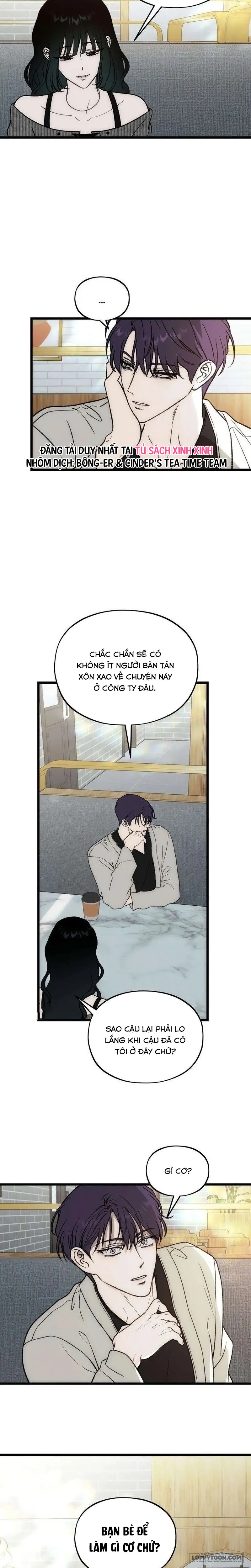 Khao Khát Bất Tận Chap 30 - trang 13