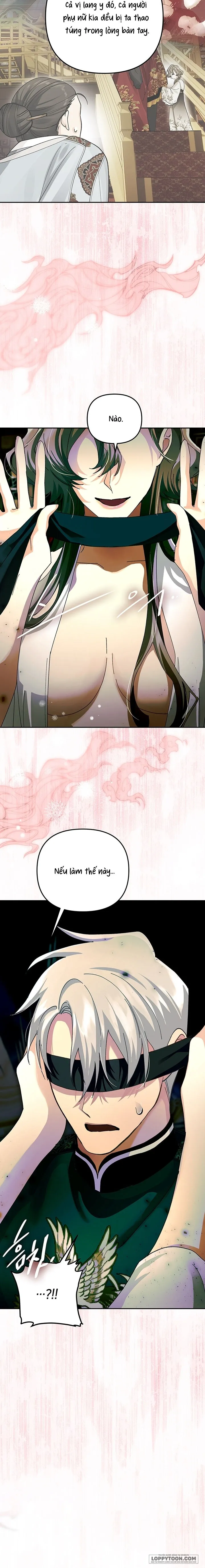 Vùng Đất Khắc Kỷ Chap 44 - trang 14