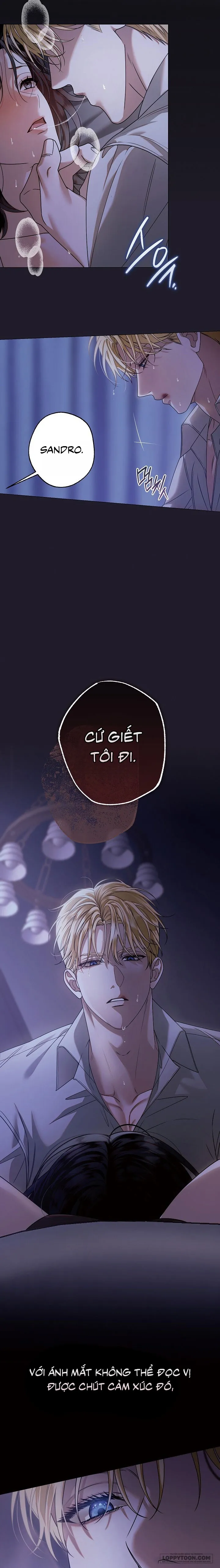 Điểm Chí (Solstice) Chap 1 - trang 6