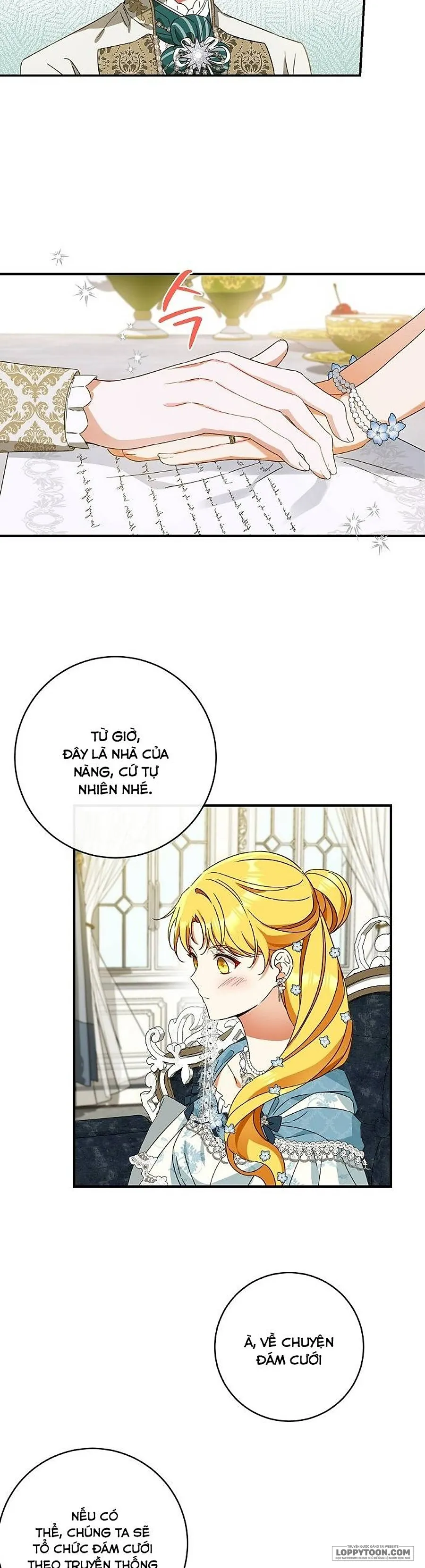 Thuần Hóa Hầu Tước Quái Dị Chap 40 - trang 15
