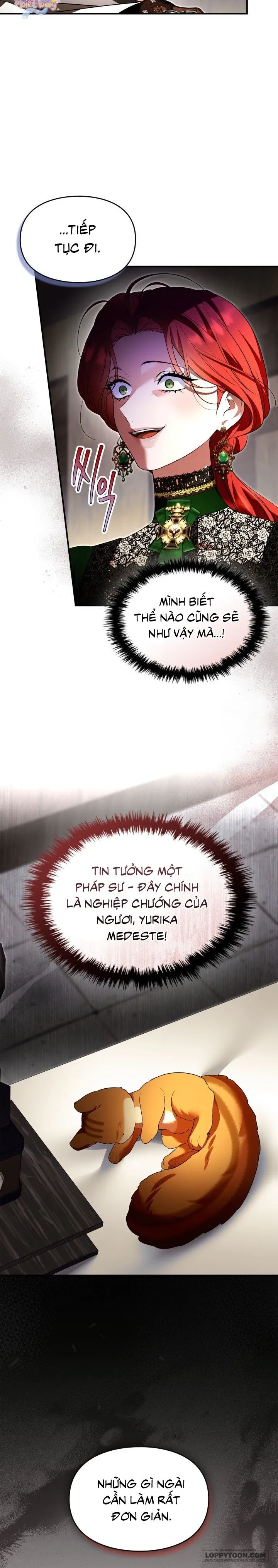 Trở Thành Sóc Nhỏ Của Kẻ Phản Diện Chap 69 - trang 13