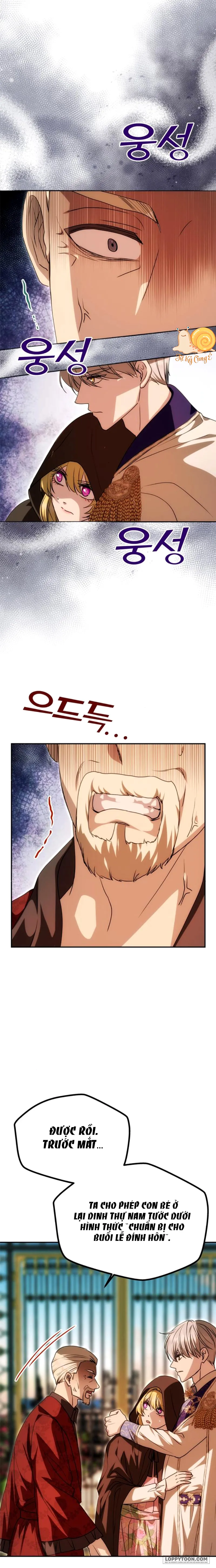 Chỉ Cần Một Người Chồng Là Đủ Chap 13 - trang 9