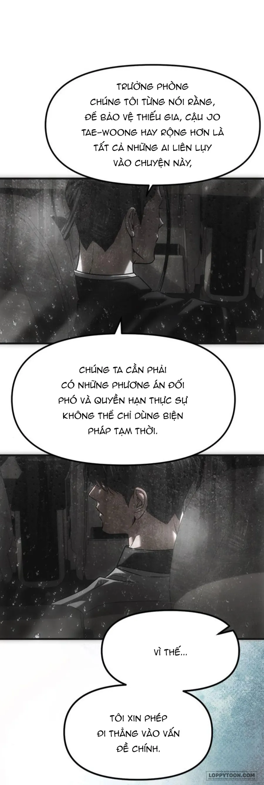 Xâm Nhập Trường Trung Học Tài Phiệt Chap 113 - trang 65