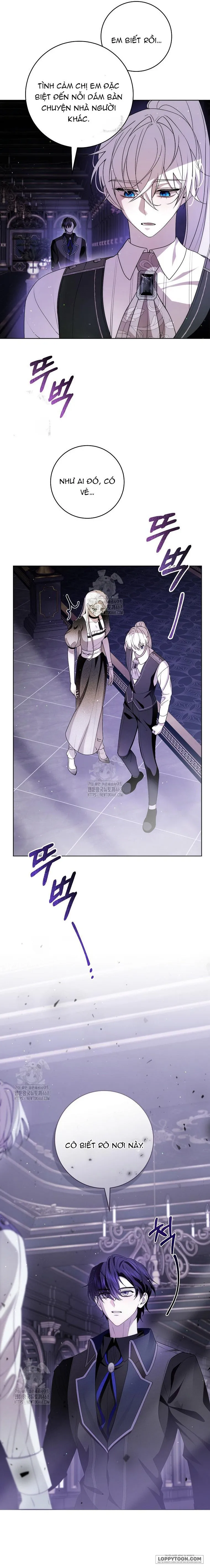 Tôi Đã Chữa Lành Tâm Lý Cho Nam Chính Chap 5 - trang 18
