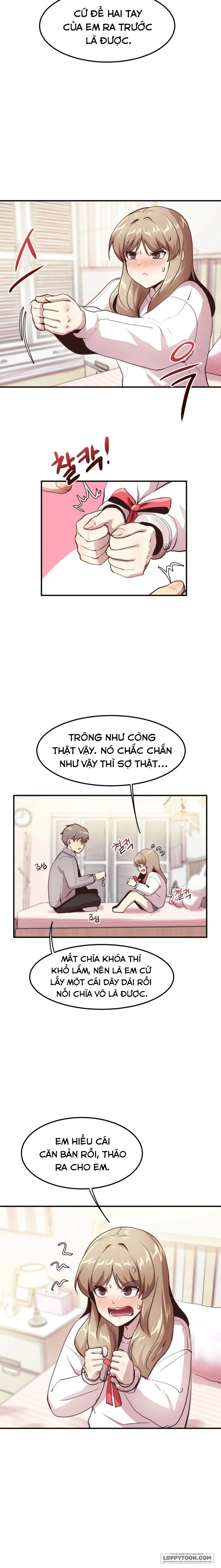 Bạn Bè Của Anh Trai Chap 9 - trang 12