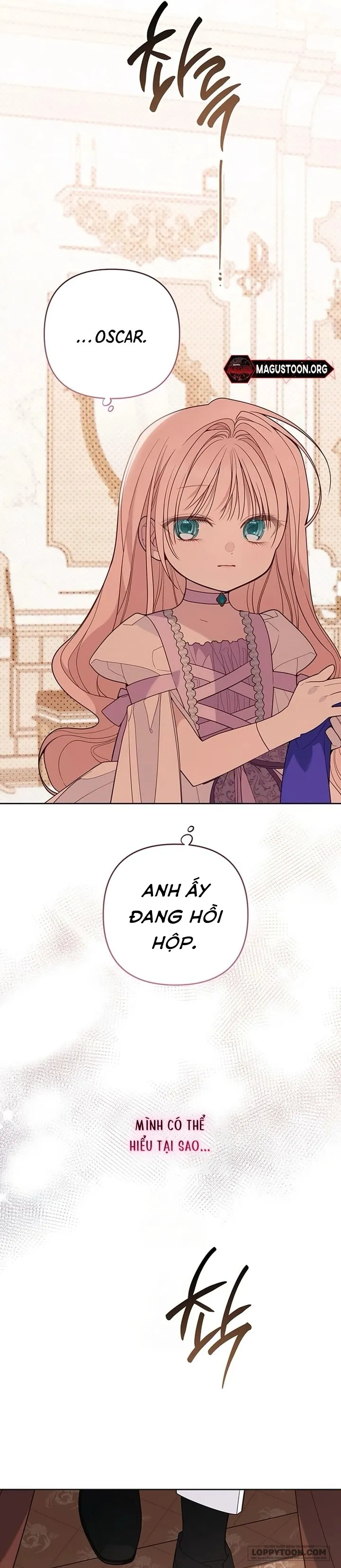 Bạo Chúa Bé Con Chap 131 - END SS3 - trang 7