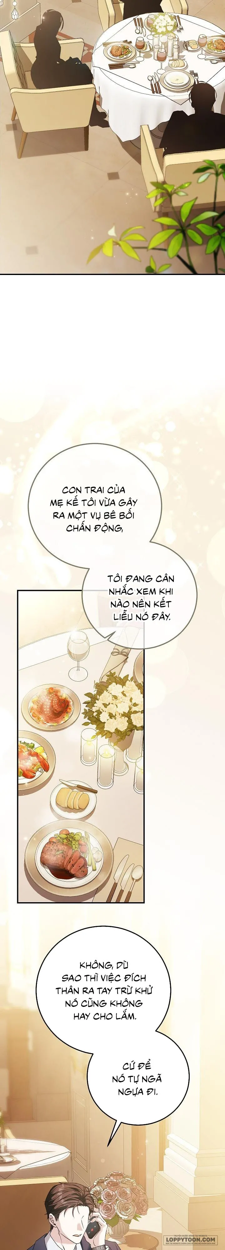 Sự Mang Thai Phục Tùng Chap 5 - trang 5