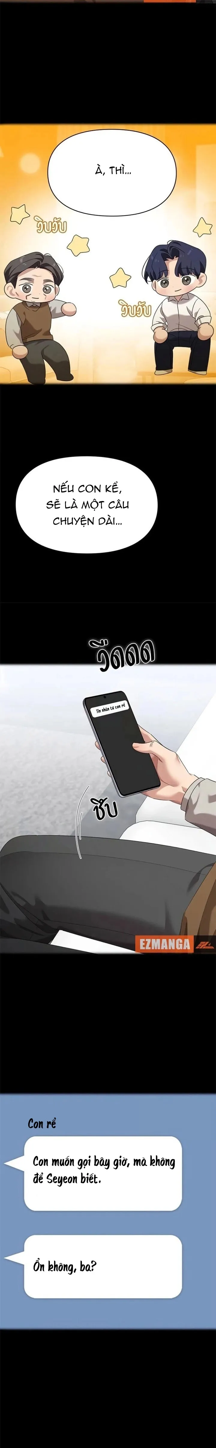 Vị Khách Trong Đêm Chap 45 - trang 18