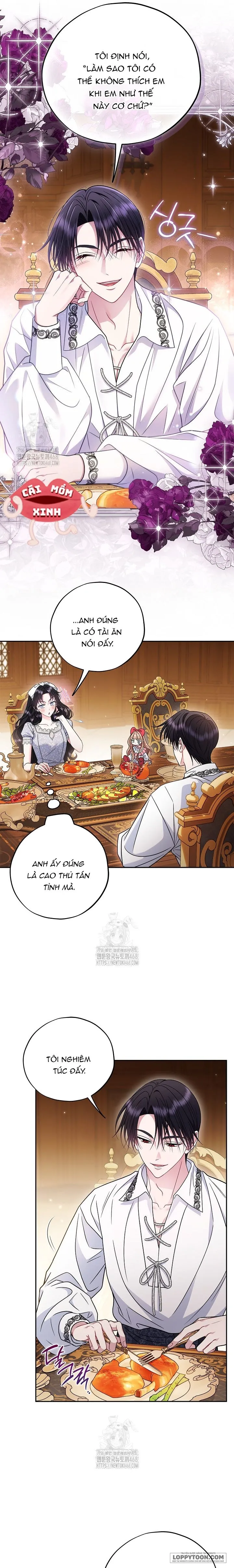 Trở Thành Người Giám Định Chất Độc Cho Thế Lực Hắc Ám Chap 87 - trang 9