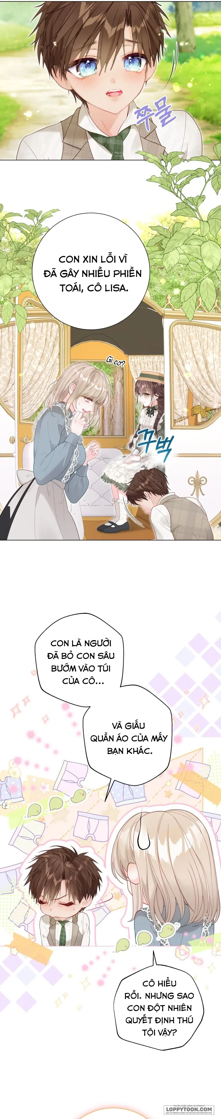 Một Thế Giới Không Có Chị Gái Mà Ai Cũng Yêu Chap 46 - trang 9