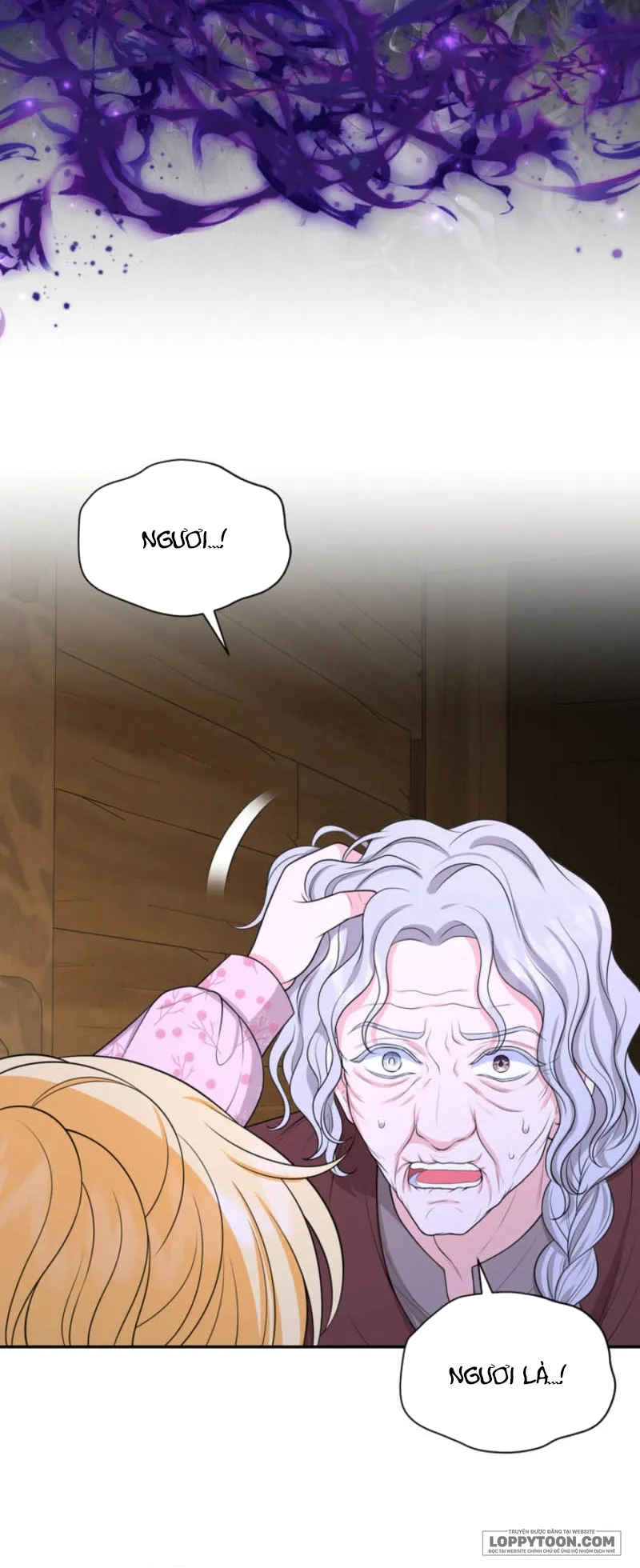 Công Chúa Bé Con Hạng S Thật Mạnh Chap 77 - trang 14