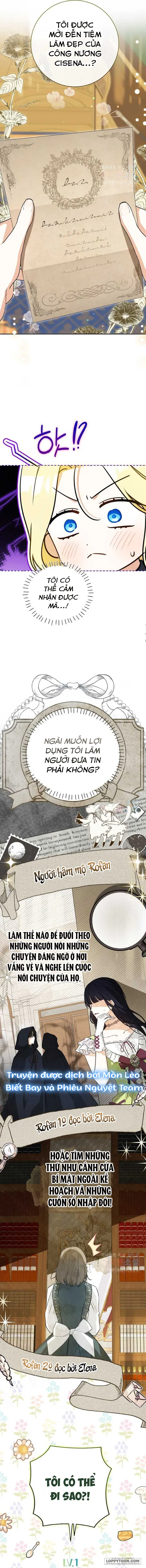 Hình Như Tôi Đã Xuyên Vào Cuốn Tiểu Thuyết Nào Đó Chap 27 - trang 13