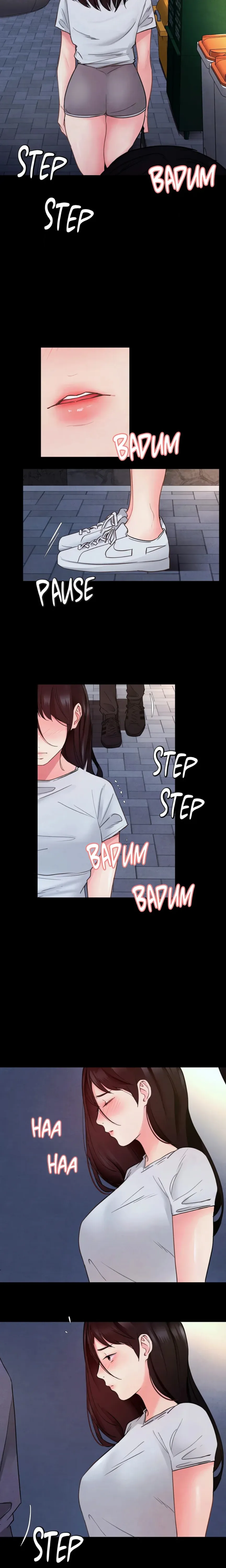 [KHÔNG CHE] Trải Nghiệm Một Ngày Workshop BDSM Chap 9 - trang 2