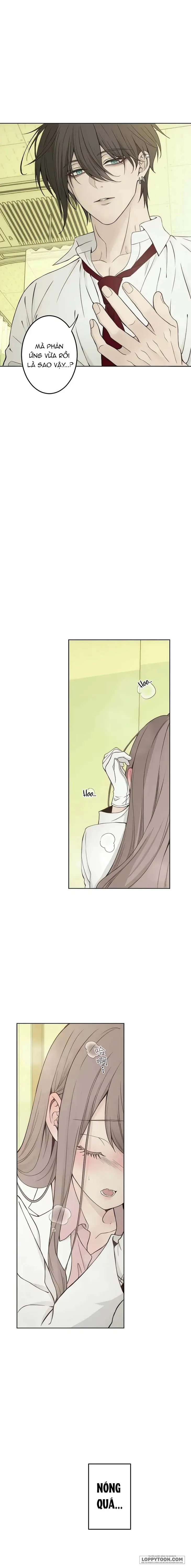 Mình Có Thể Phải Lòng Kuroki Không? Chap 6 - trang 19