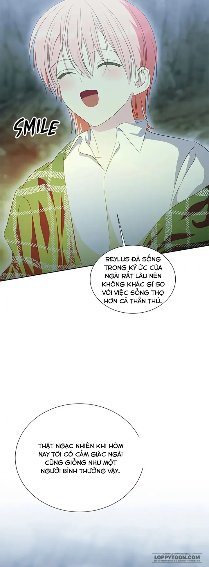Phía Sau Mặt Nạ Của Nam Chính Hiền Lành Chap 48 - trang 49