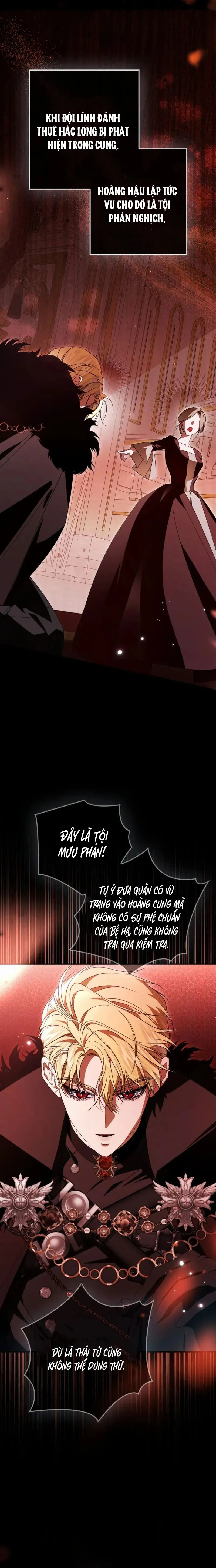 Tôi Sẽ Đổi Chồng Trước Bằng Hôn Nhân Cướp Đoạt Chap 37 - trang 4