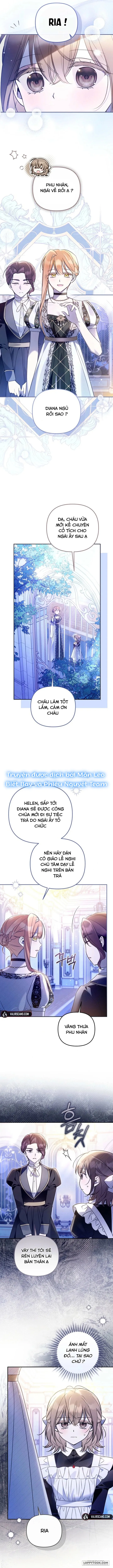Độc Chiếm Sự Sủng Ái Của Công Nương Út, Mọi Người Đều Ám Ảnh Tôi Chap 34 - trang 3