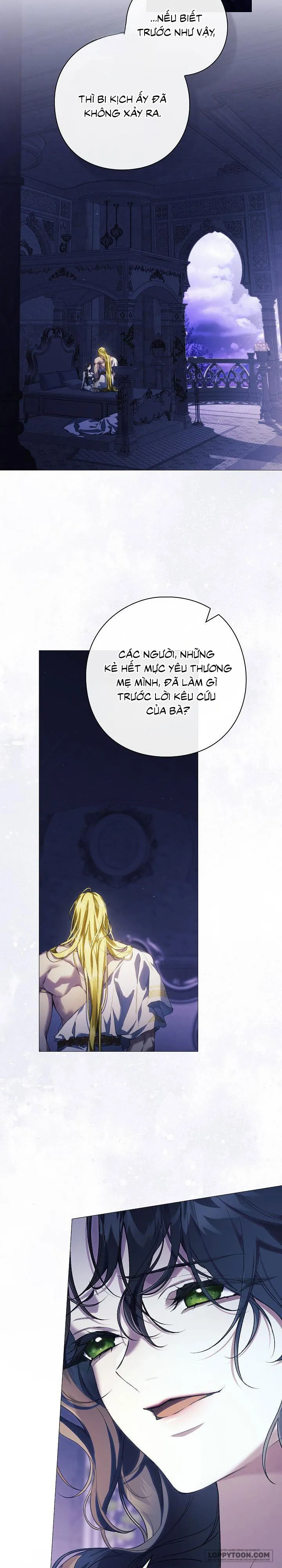 Dành Cho Các Nữ Thần: Dành Cho Daphne Chap 27 - trang 22