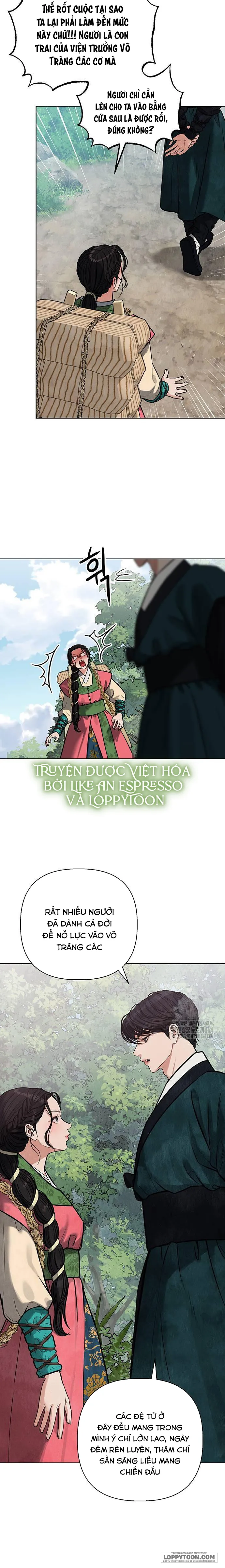 Quỷ Hồn Chap 3 - trang 2
