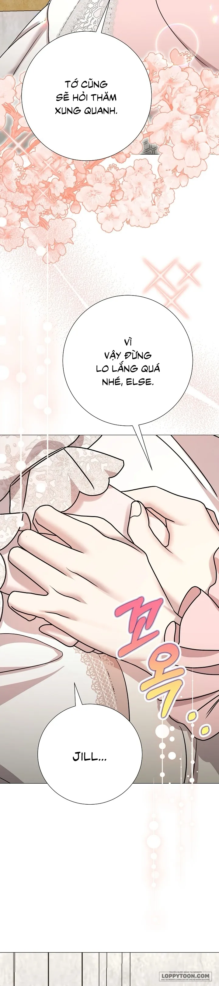 Lâu Đài Hoang Dã Chap 36 - trang 14
