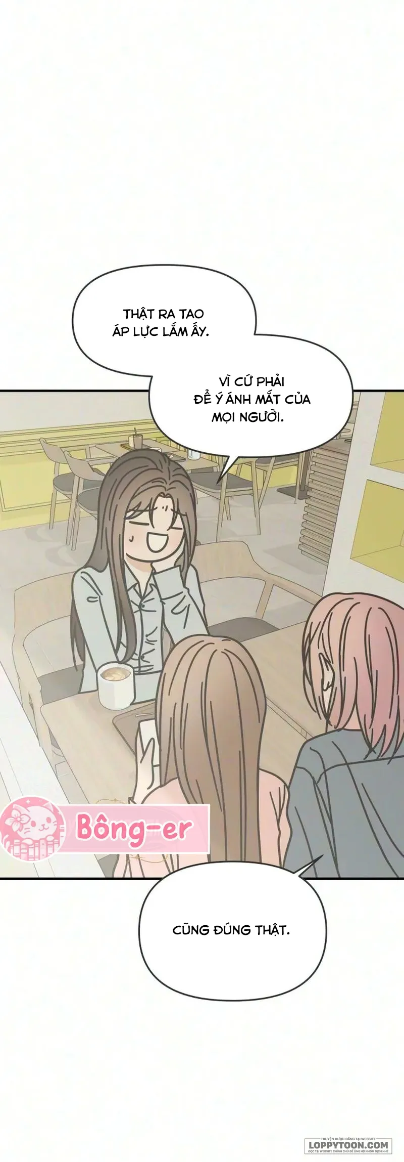 Scandal Bảo Vệ Hôn Nhân Chap 13 - trang 22