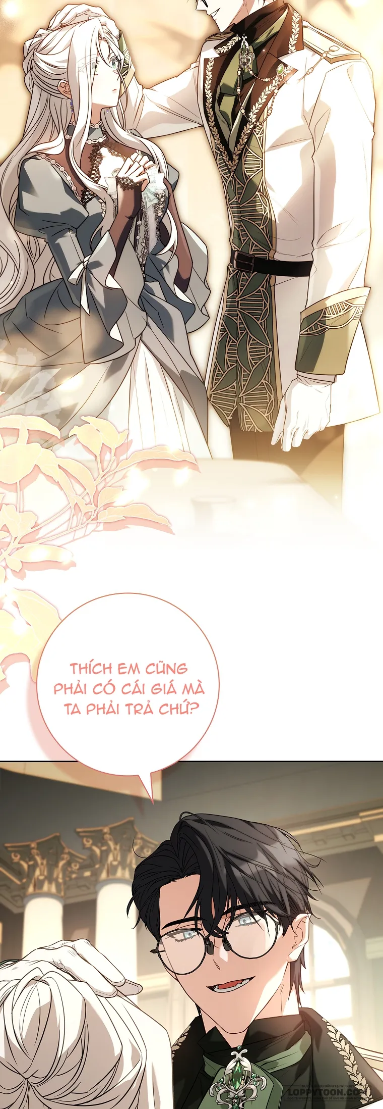 Chồng Ơi, Tại Sao Chúng Ta Không Thể Ly Hôn? Chap 79 - trang 38