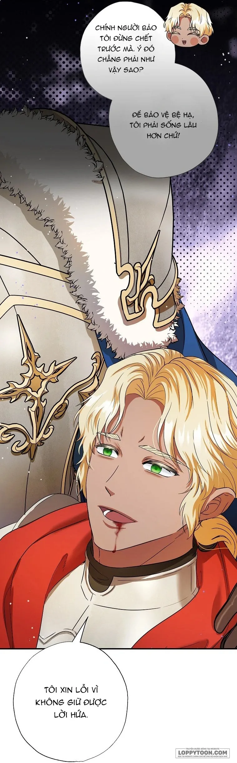 Trở Thành Miêu Nữ Của Hoàng Đế Chap 68 - trang 54