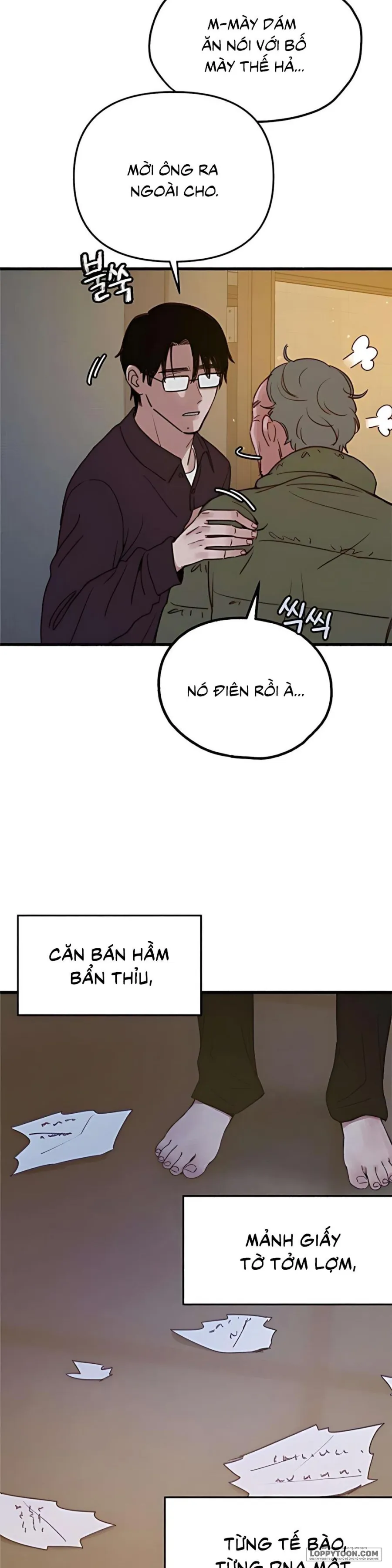 Thế Thân Chap 5 - trang 30