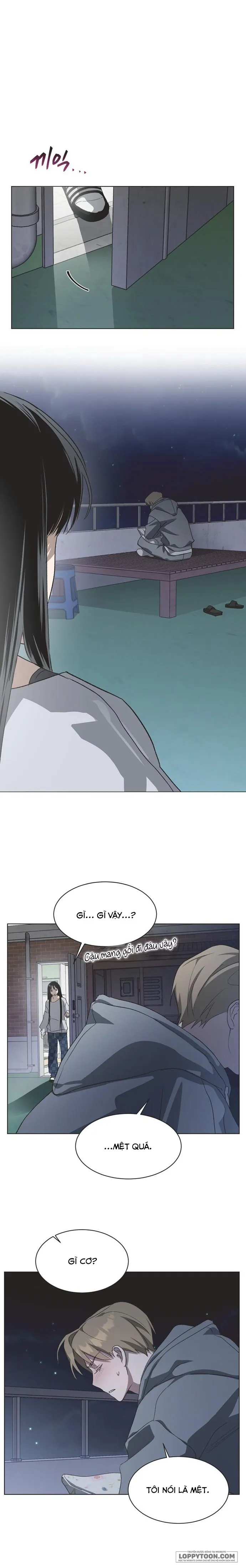 Lọ Lem Không Hoàn Hảo Chap 78 - trang 11