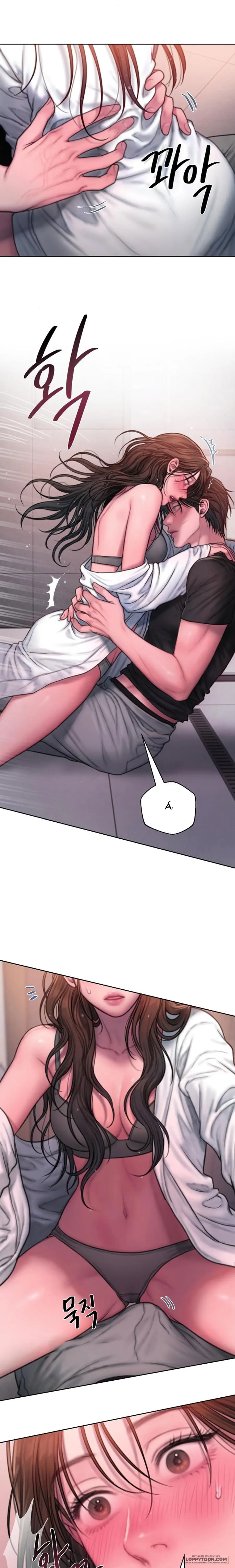 Greedy Chap 18 - 🔞 - trang 5