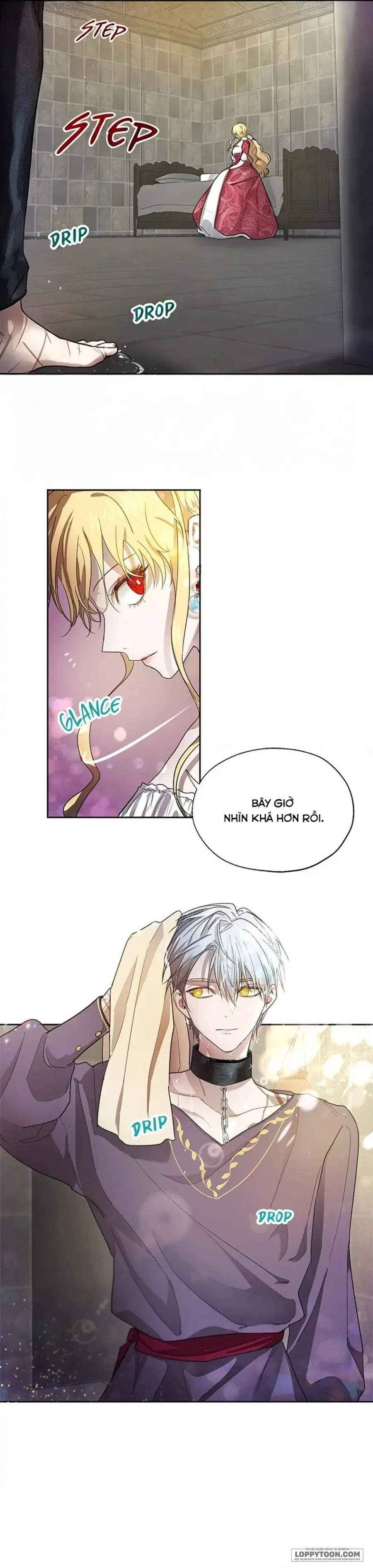 Roxana: Phương Pháp Bảo Vệ Anh Trai Của Nữ Chính Chap 7 - trang 23
