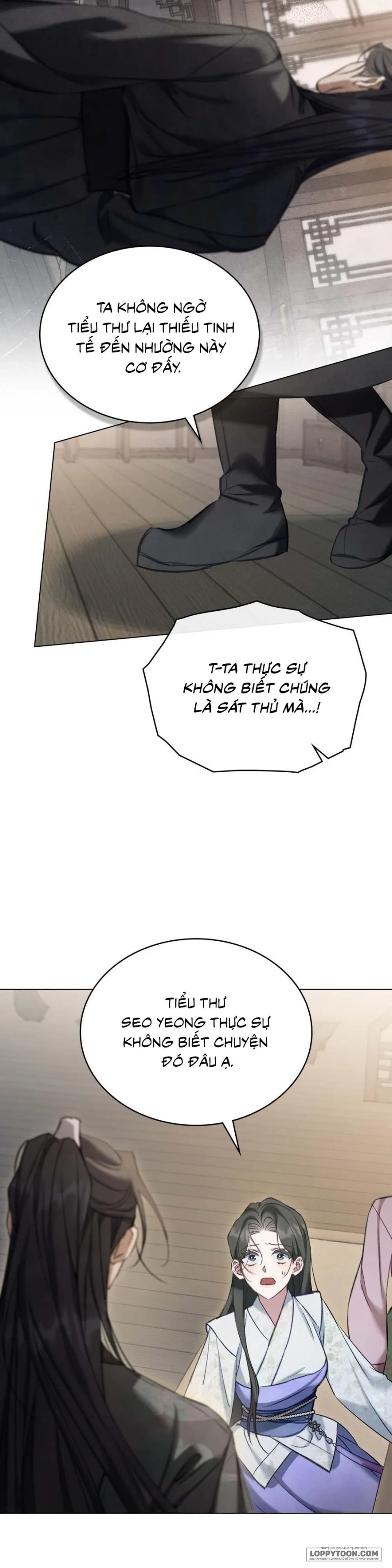 Chuyến Đi Đêm Chap 19 - trang 10