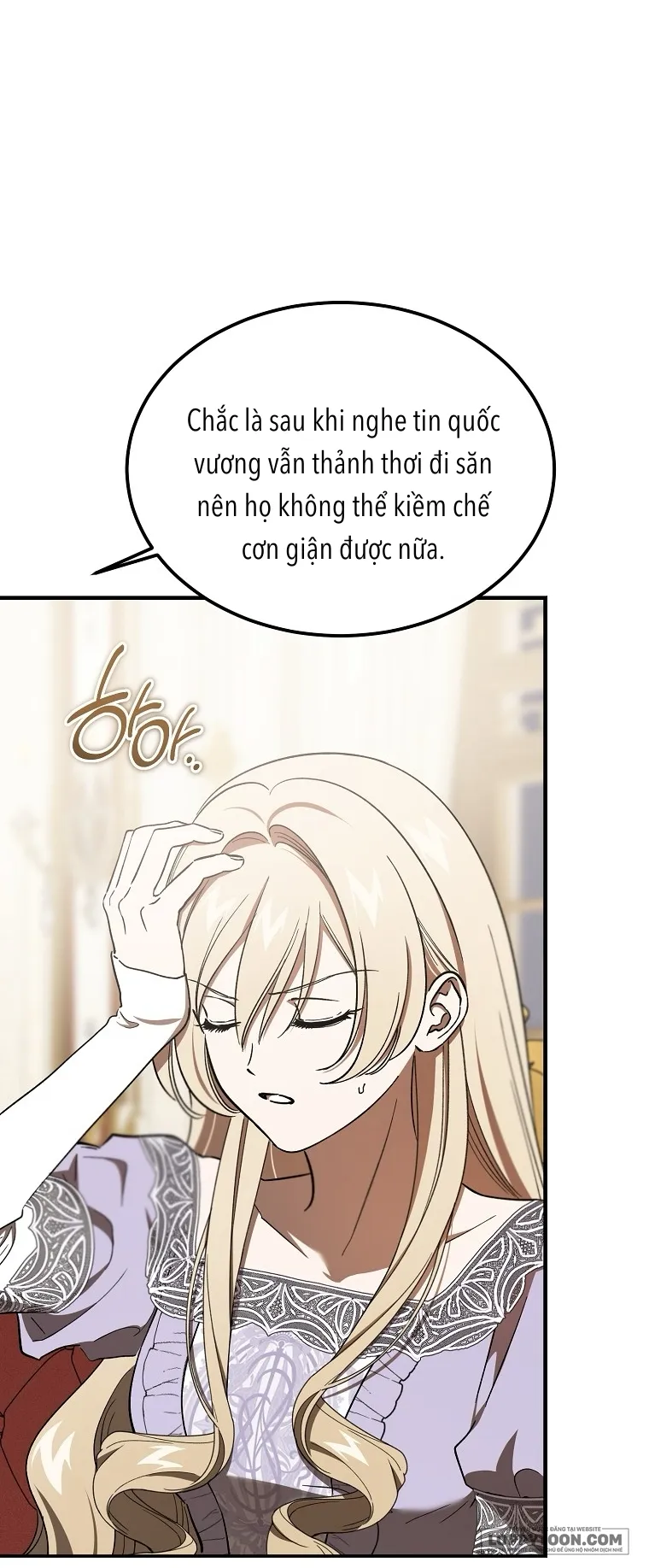 Ác Quỷ Nuôi Dưỡng Tiểu Thư Chap 117 - trang 5