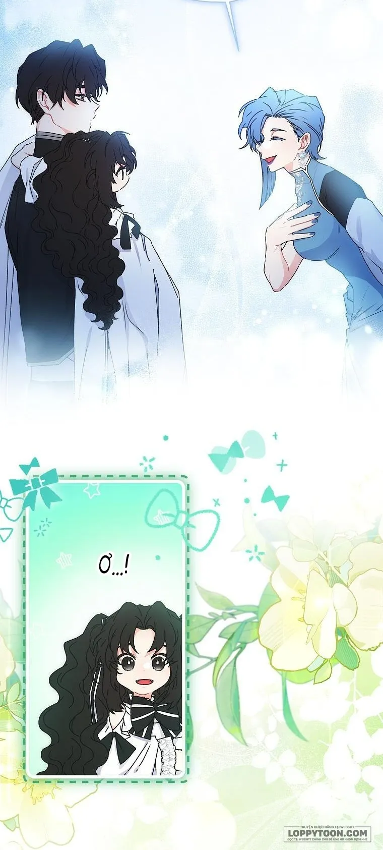 Tôi Đã Trở Thành Con Gái Nuôi Của Nam Chính Chap 91 - trang 8