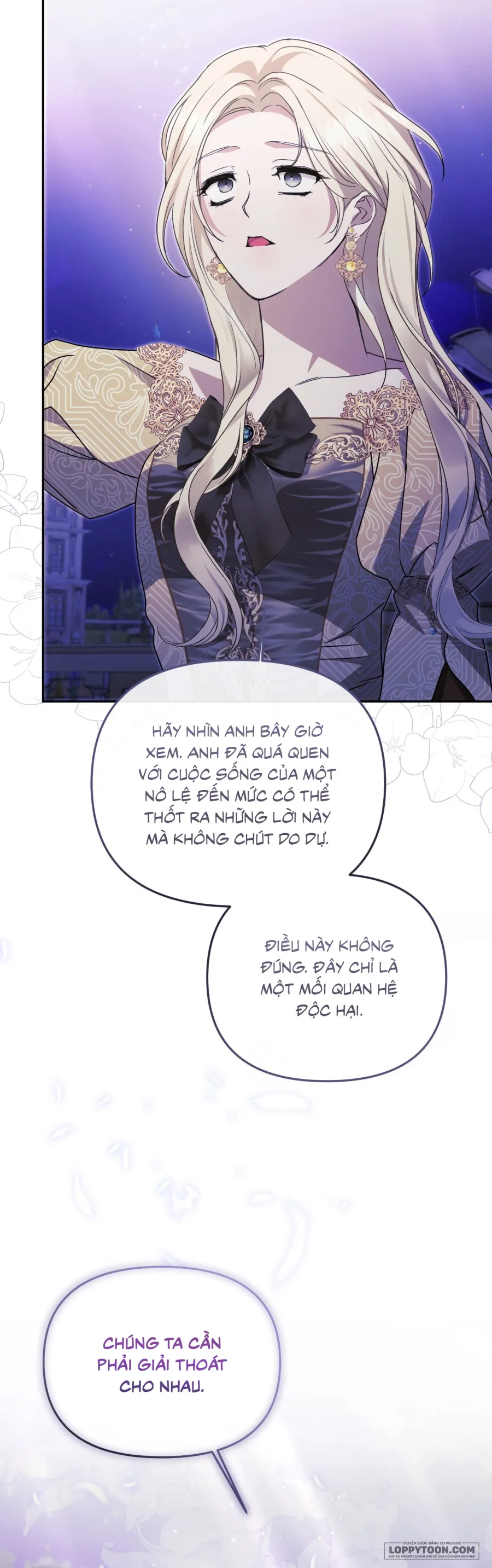 Lần Thứ Hai Tôi Kết Hôn Với Quái Vật Chap 45 - END SS1 - trang 36