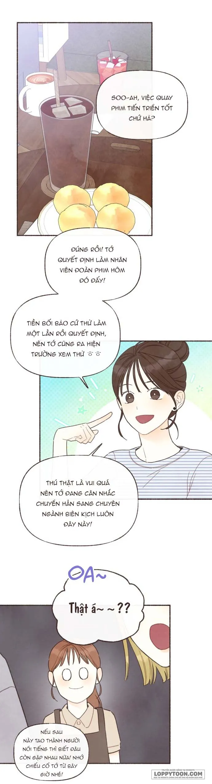 Cảm Xúc Chuyển Giao Chap 39 - trang 24