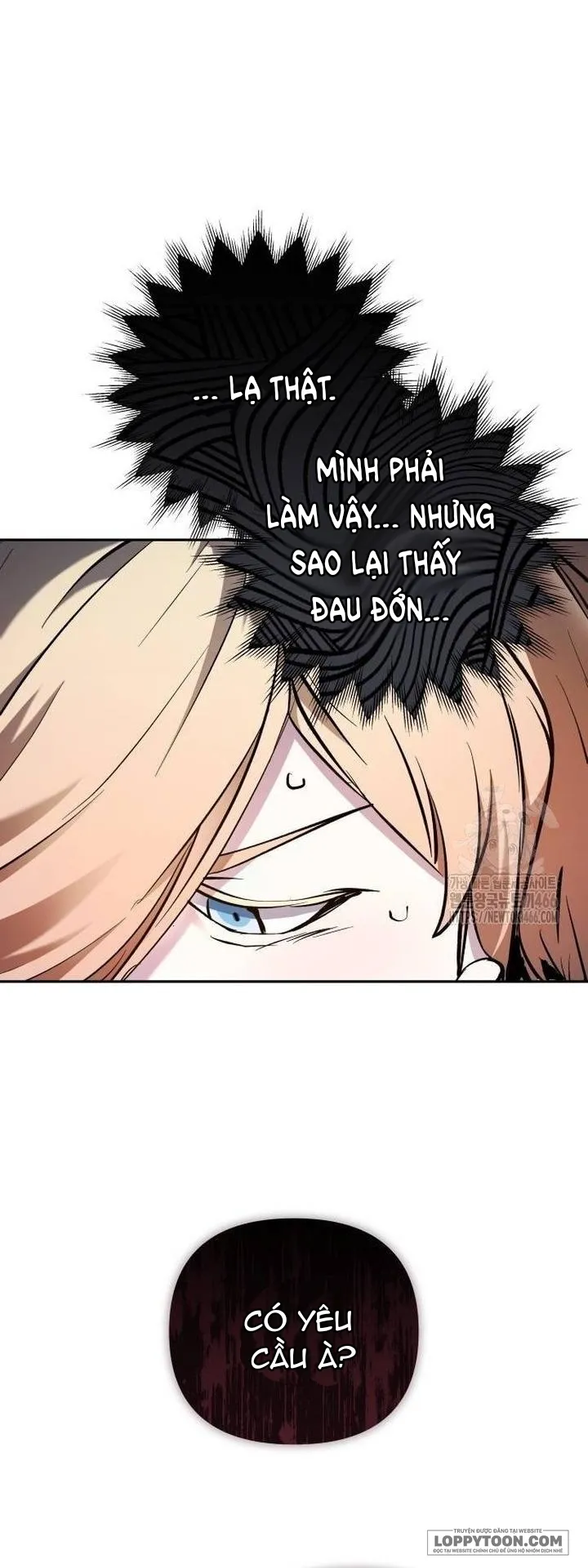 Thỏ Trắng Ở Xứ Sở Thần Tiên Chap 49 - trang 28
