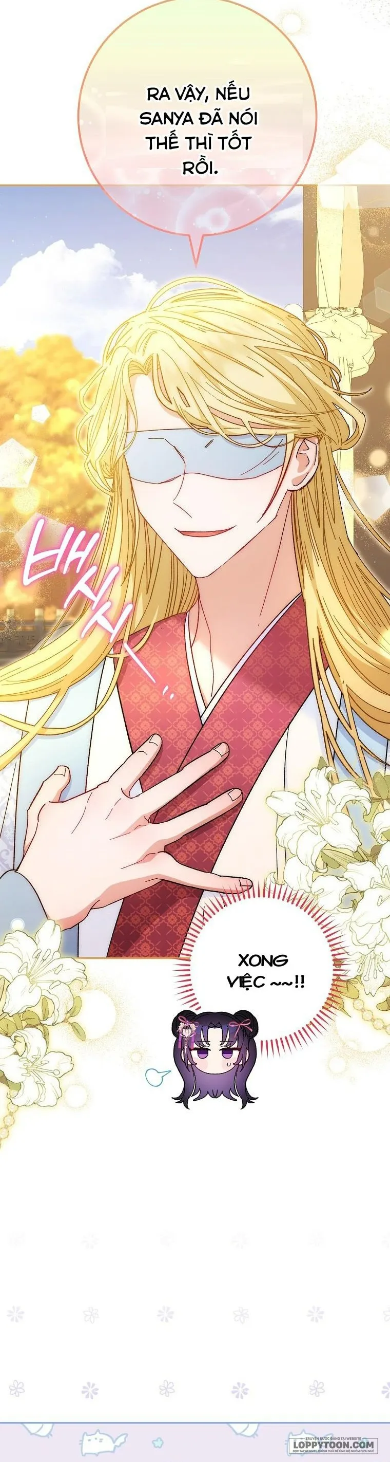 Tiểu Thiếp Chỉ Muốn Sống Yên Bình Chap 7 - trang 21